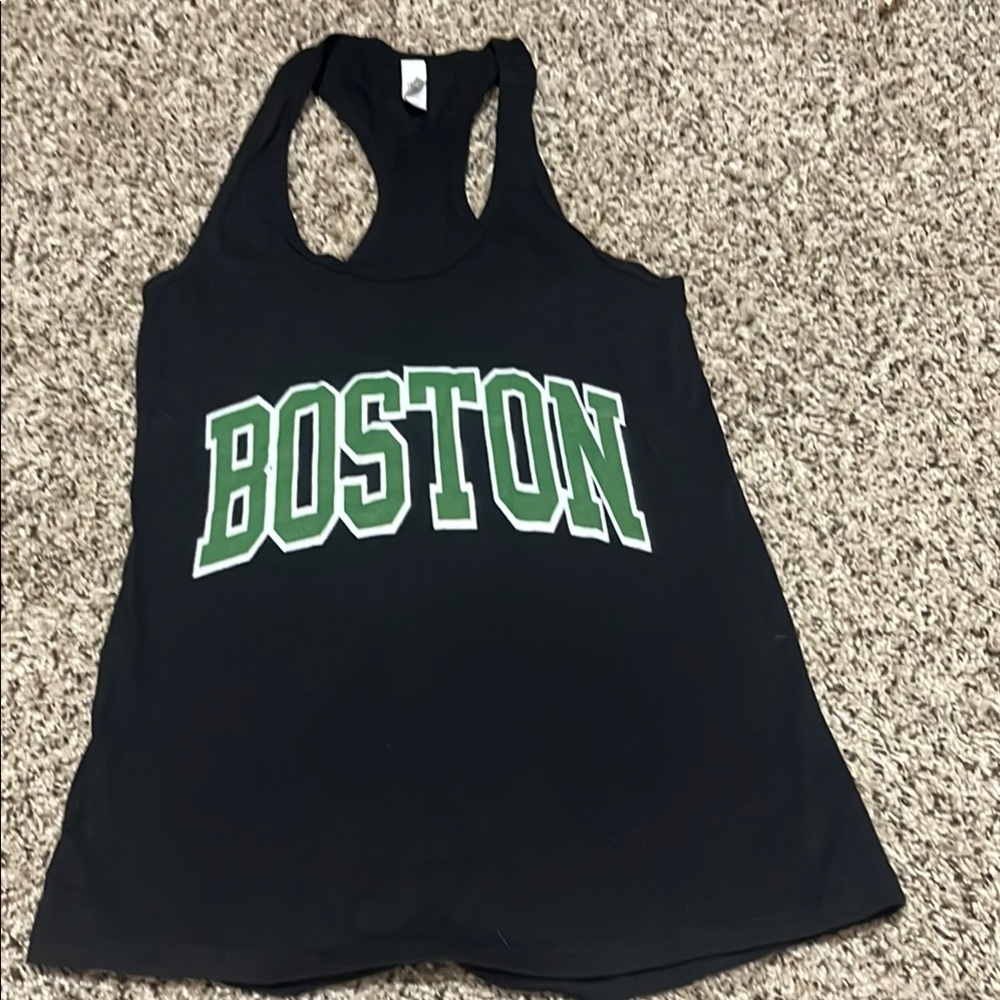 Women’s Boston Tank Top